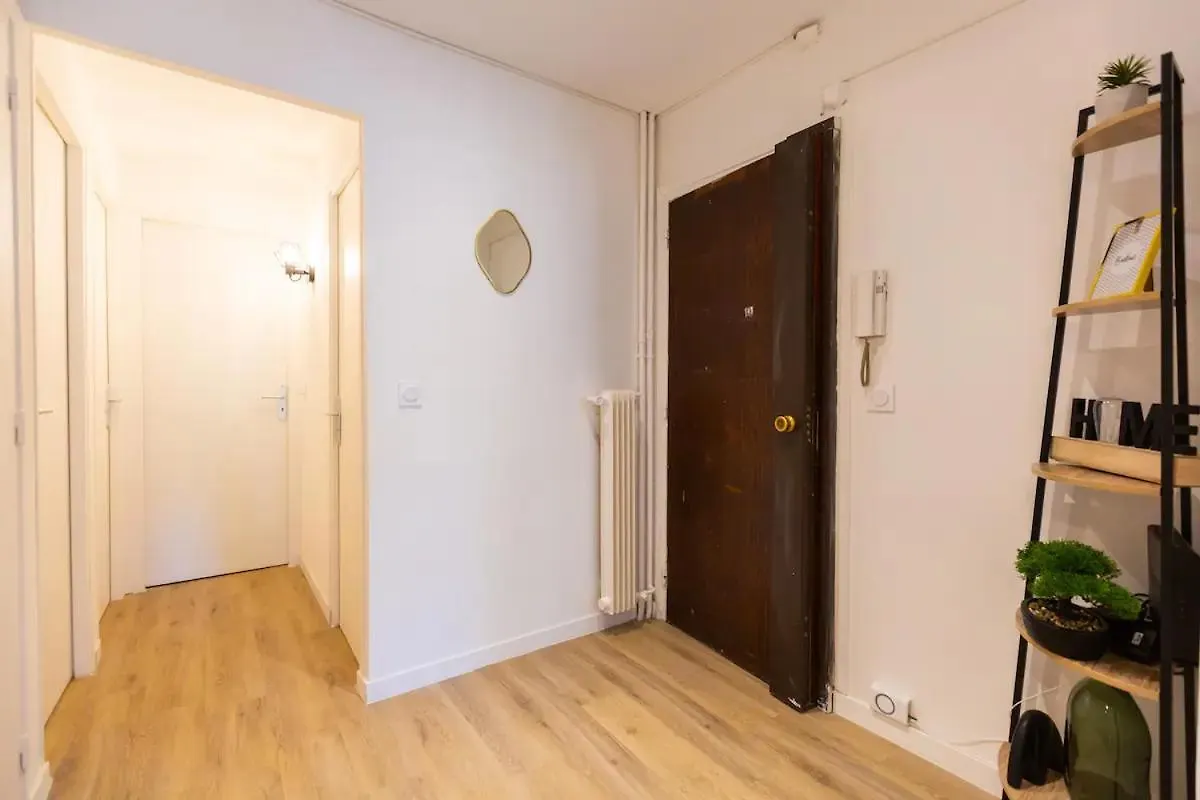 Appartamento T5 Ideal Groupes & Familles, St Charles-Joliette Marsiglia